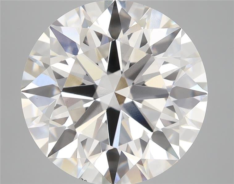 7.87ct G VS1 Rare Carat Ideal Cut Round Lab Grown Diamond