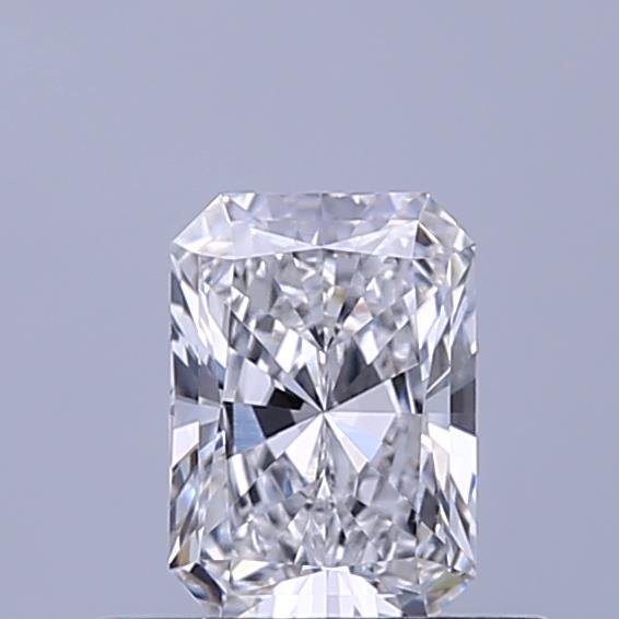 0.51 Carat Radiant Lab Diamond