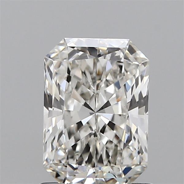 1.24ct G VS1 Rare Carat Ideal Cut Radiant Lab Grown Diamond