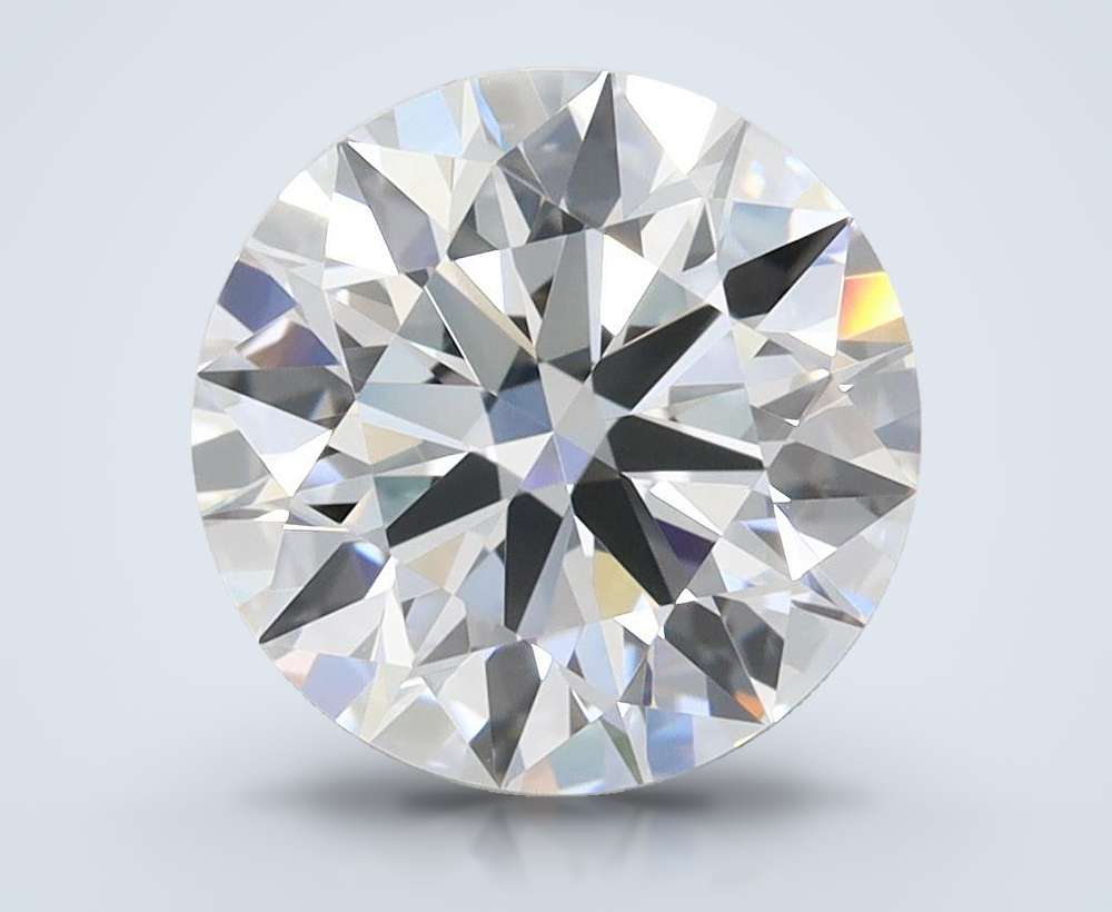 2.03 Carat Round Lab Diamond