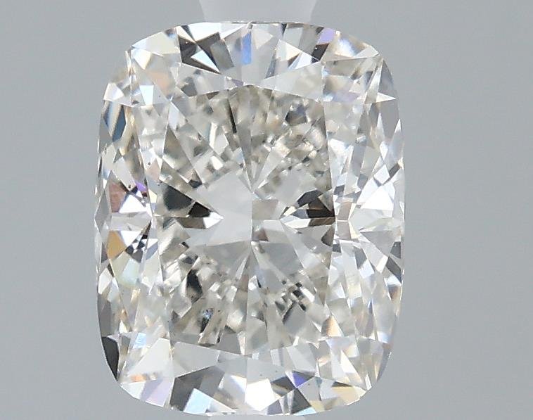 1.17ct H VS2 Rare Carat Ideal Cut Cushion Lab Grown Diamond