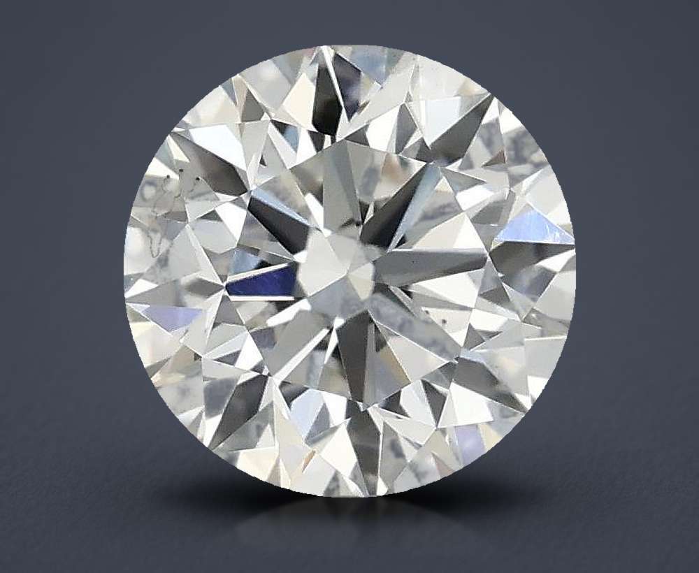 1.10 Carat Round Lab Diamond