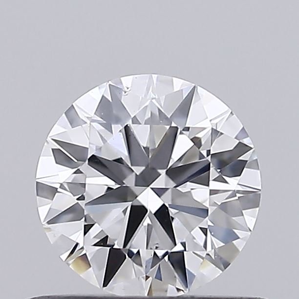 0.51 Carat Round Lab Diamond