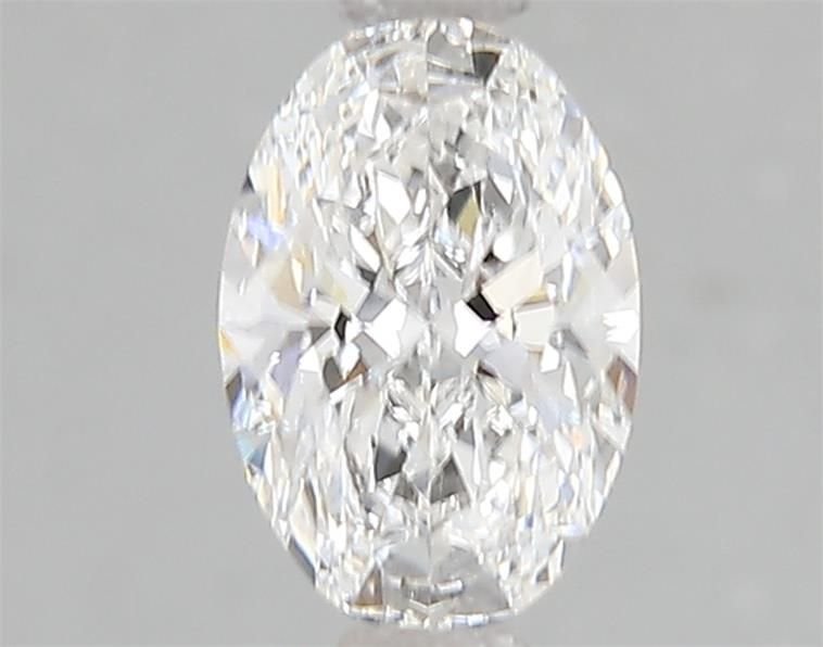1.09 Carat Oval Lab Diamond