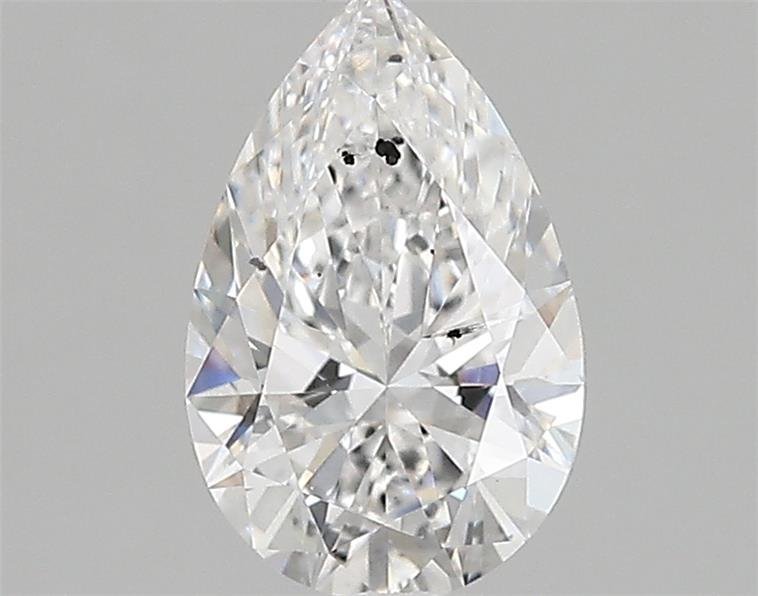 1.15ct E SI2 Rare Carat Ideal Cut Pear Lab Grown Diamond