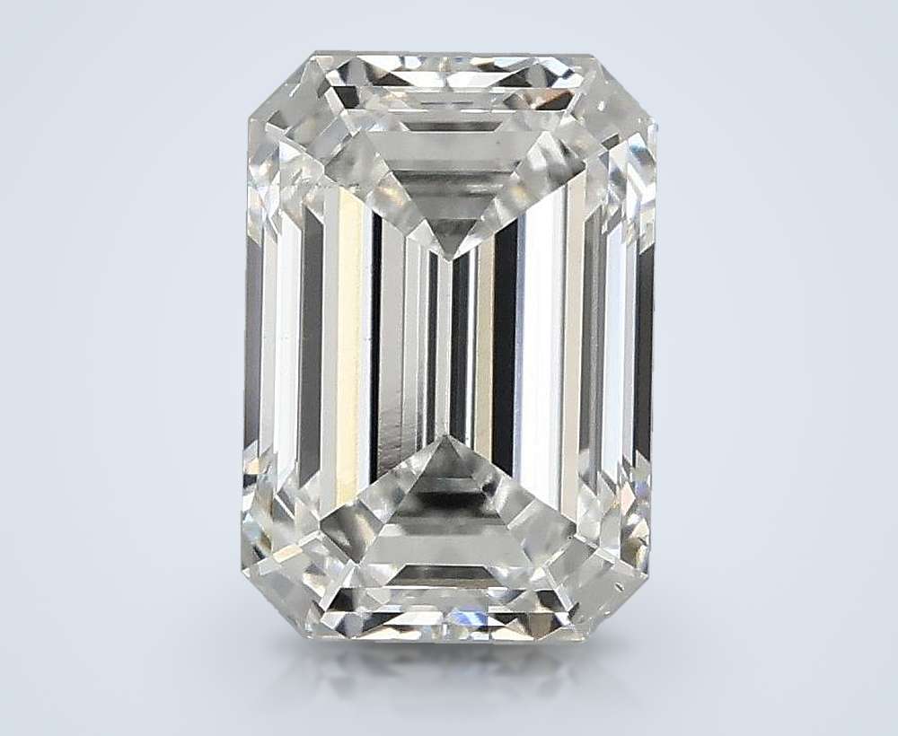 2.00 Carat Emerald Lab Diamond