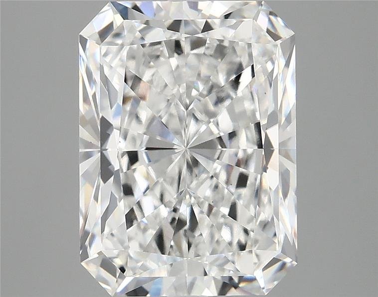 4.87 Carat Radiant Lab Diamond