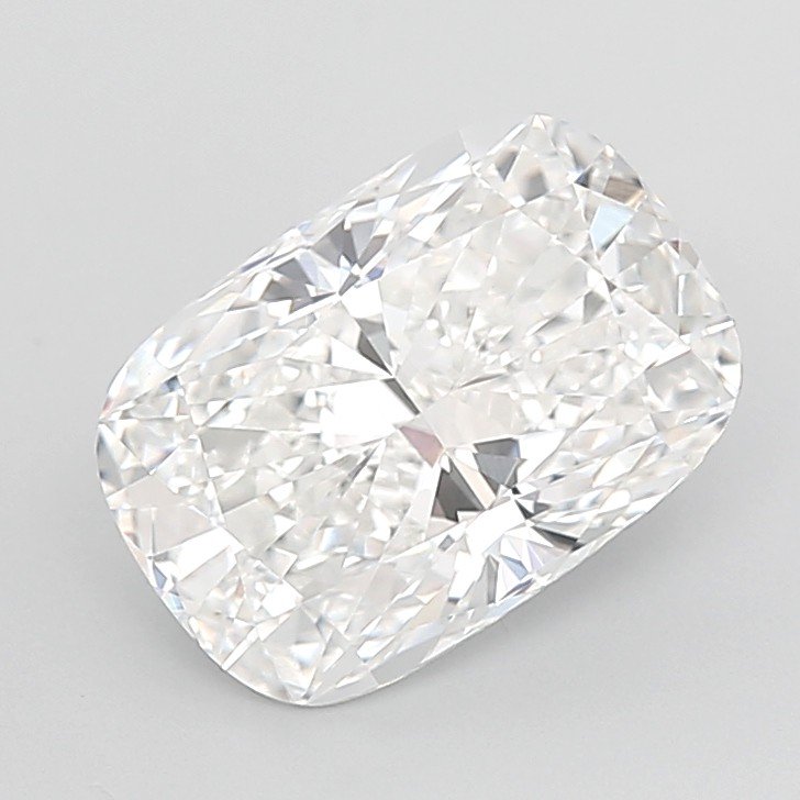 3.58 Carat Cushion Lab Diamond