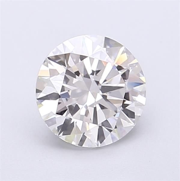 1.09ct F VS1 Excellent Cut Round Lab Grown Diamond