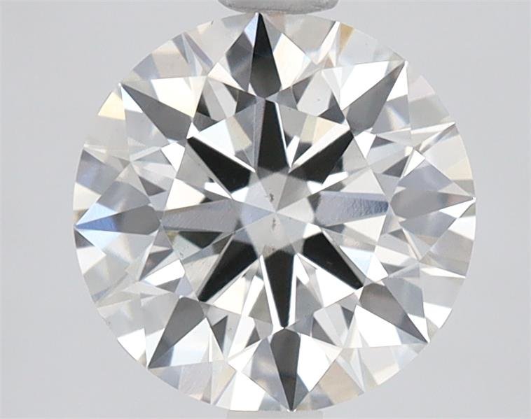 2.02 Carat Round Lab Diamond