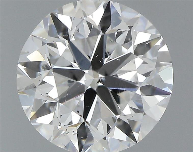 1.00ct E SI2 Very Good Cut Round Diamond