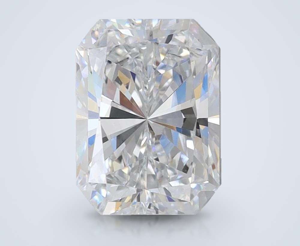 1.55 Carat Radiant Lab Diamond