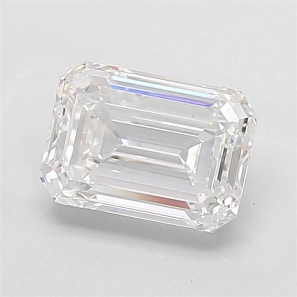 3.31 Carat Emerald Lab Diamond