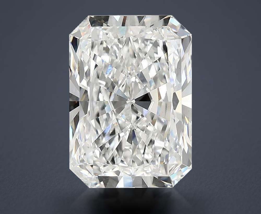 2.87 Carat Radiant Lab Diamond