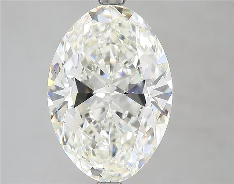 5.40 Carat Oval Natural Diamond