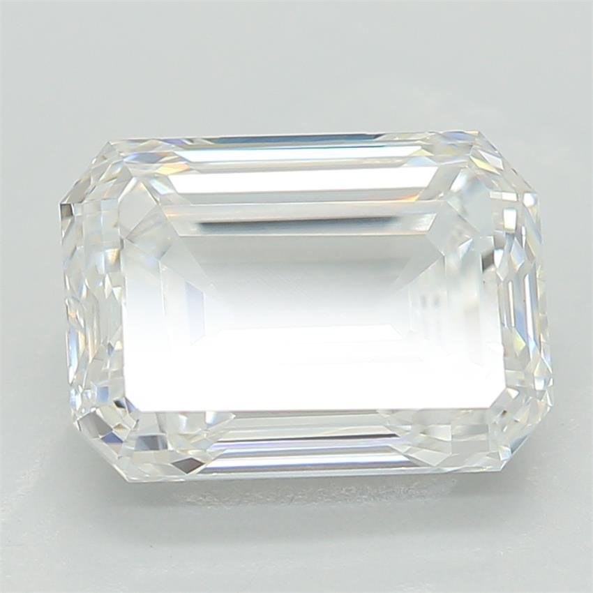 1.55ct E VS1 Very Good Cut Emerald Lab Grown Diamond