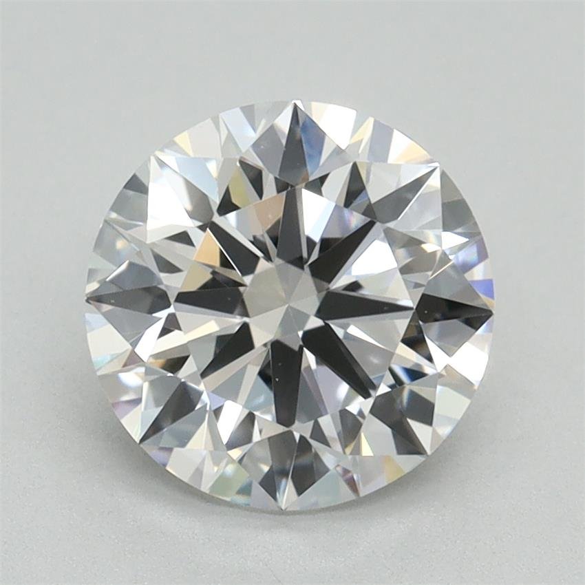 1.83ct D VVS2 Rare Carat Ideal Cut Round Lab Grown Diamond