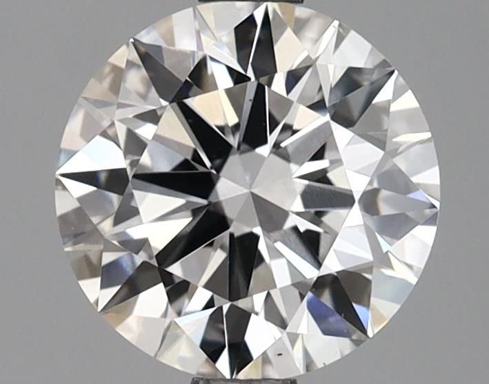 1.67 Carat Round Lab Diamond