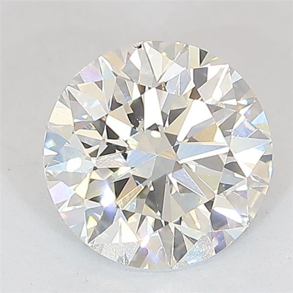 1.75ct I VS2 Rare Carat Ideal Cut Round Lab Grown Diamond