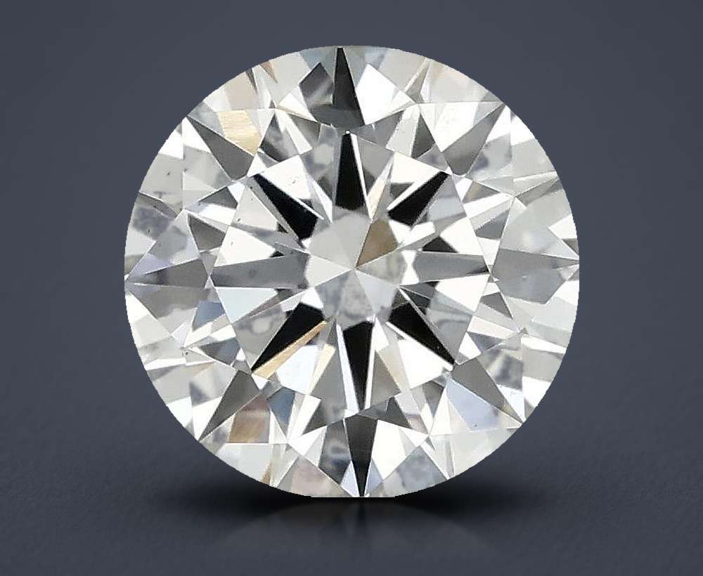 1.00 Carat Round Lab Diamond