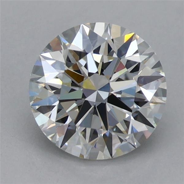 0.43ct G VVS1 Rare Carat Ideal Cut Round Diamond