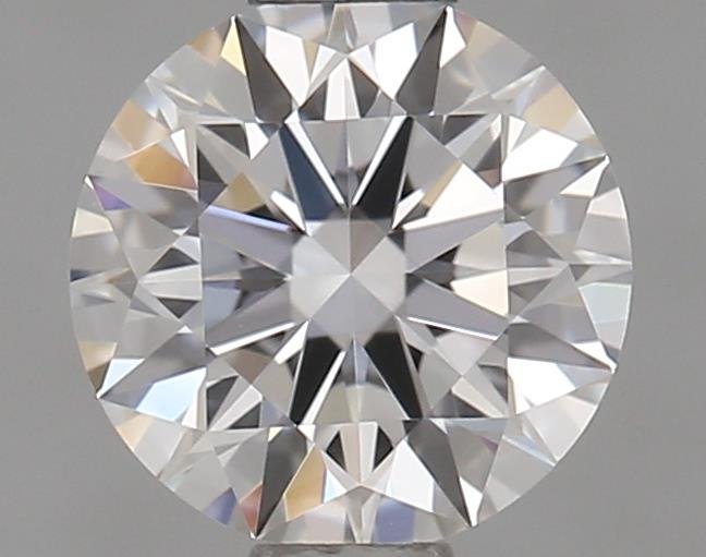 0.57 Carat Round Lab Diamond