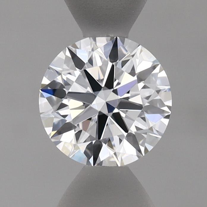 0.71ct F VVS2 Rare Carat Ideal Cut Round Lab Grown Diamond