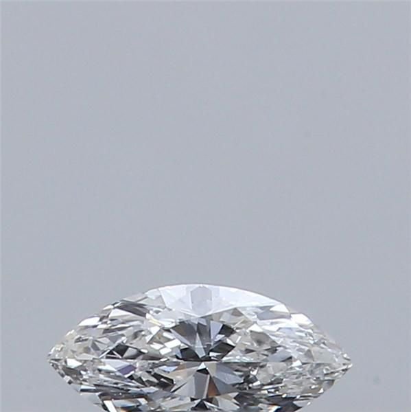 0.23ct E VS2 Very Good Cut Marquise Diamond