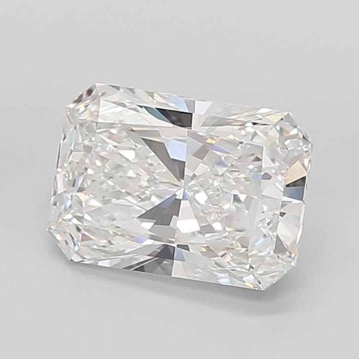 7.02 Carat Radiant Lab Diamond