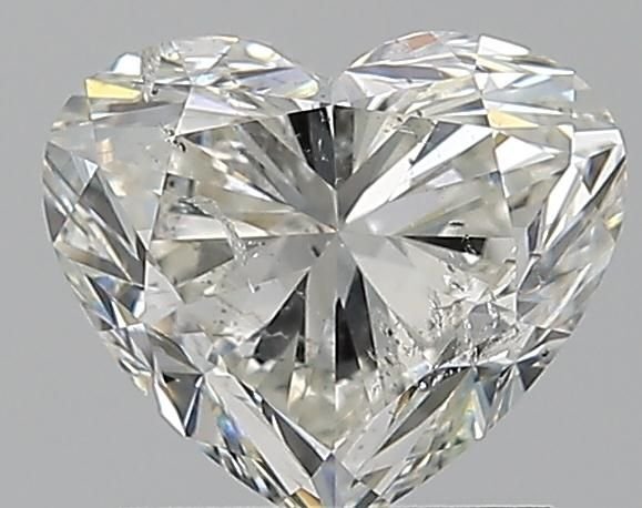 1.60ct I SI2 Excellent Cut Heart Diamond