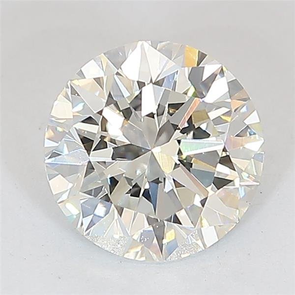 1.50ct I VVS2 Excellent Cut Round Lab Grown Diamond
