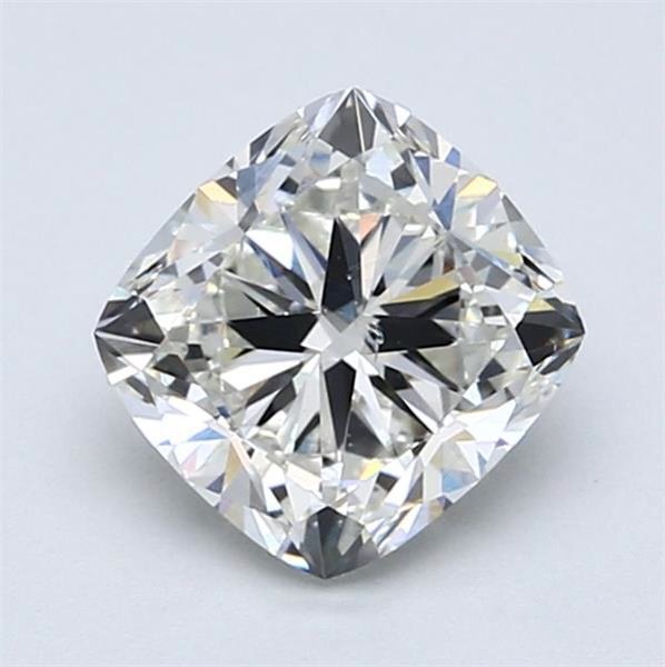 1.70ct I SI2 Very Good Cut Cushion Diamond