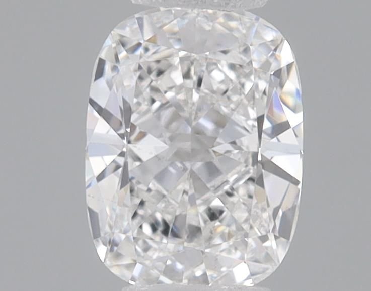 0.50ct D VS2 Rare Carat Ideal Cut Cushion Lab Grown Diamond