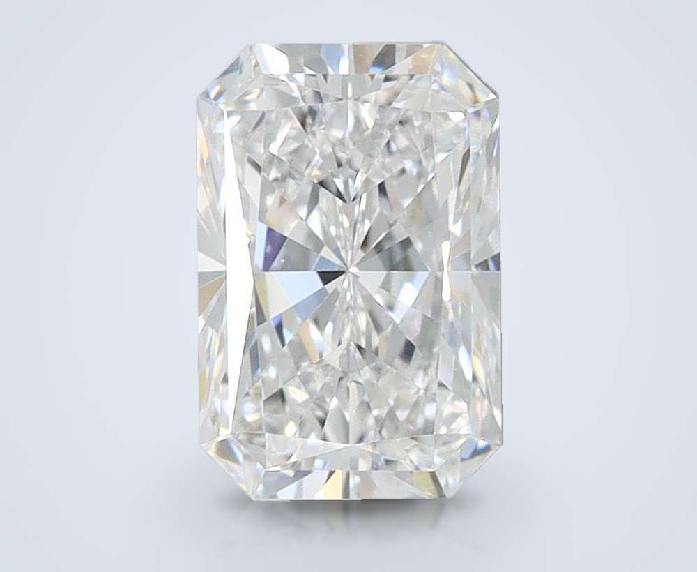 1.46 Carat Radiant Lab Diamond