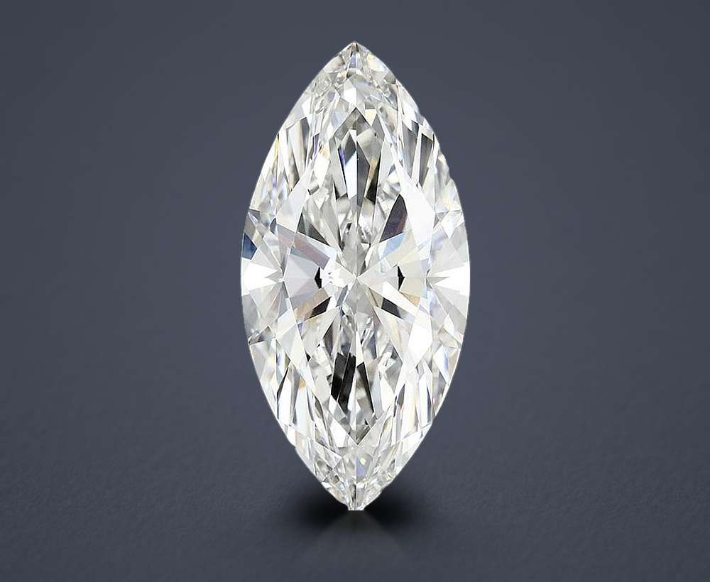 11.01 Carat Marquise Lab Diamond