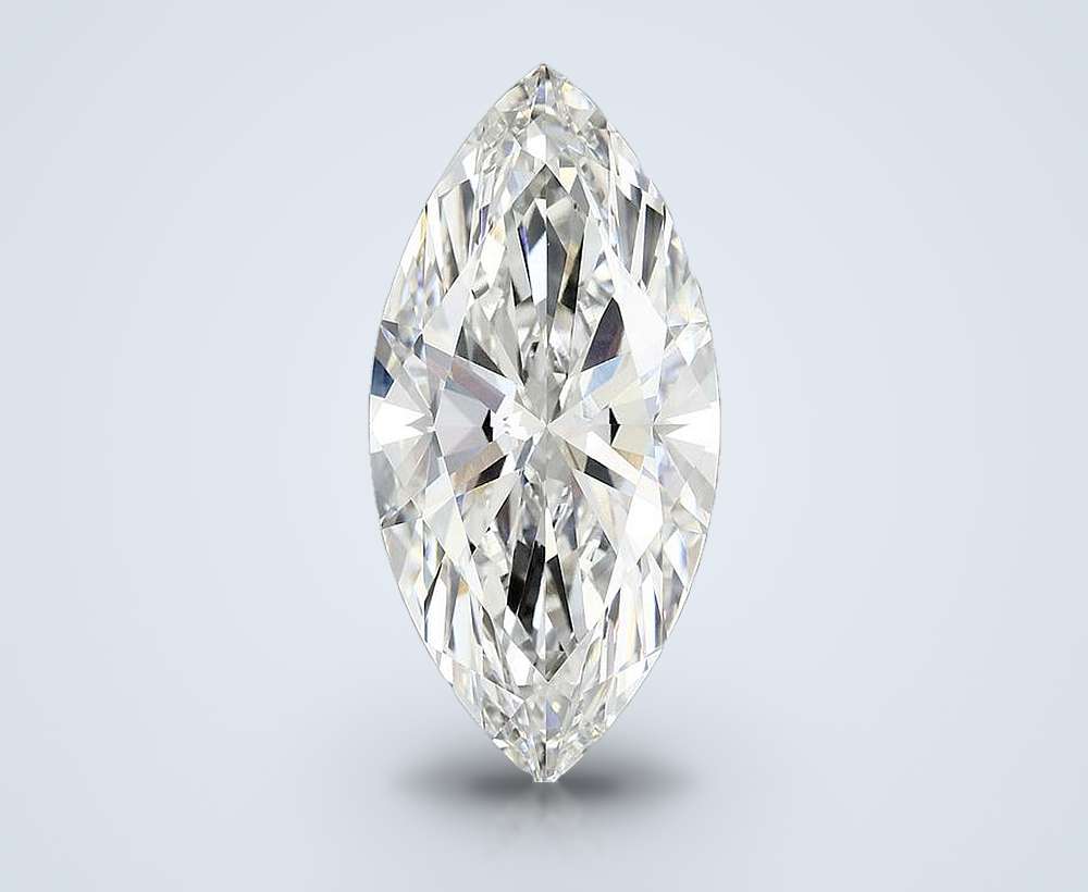 11.01 Carat Marquise Lab Diamond