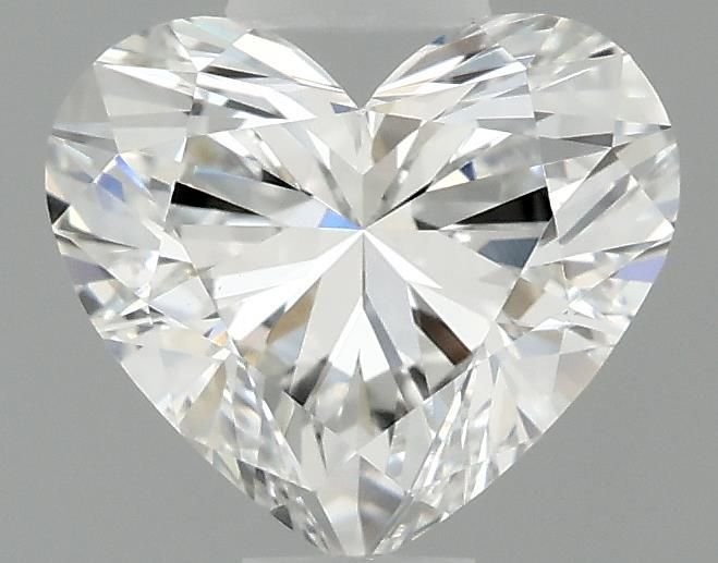 1.04 Carat Heart Lab Diamond