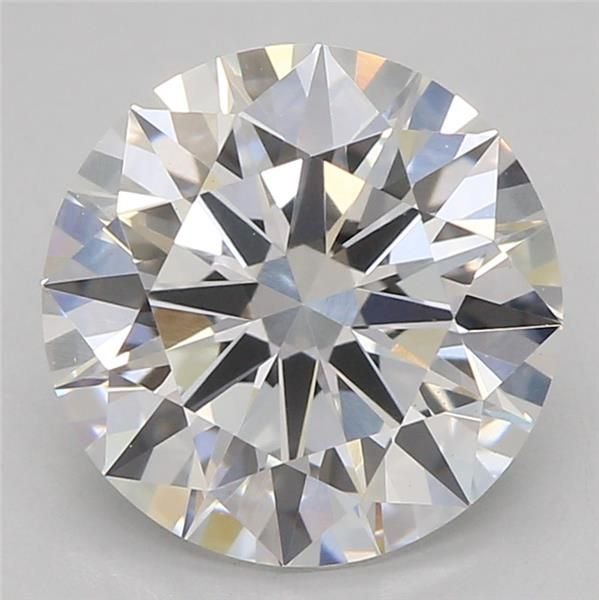 1.79ct F VS1 Rare Carat Ideal Cut Round Lab Grown Diamond