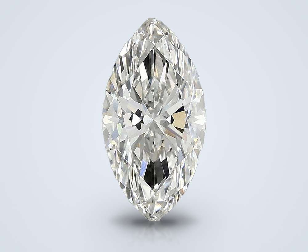 2.10 Carat Marquise Lab Diamond