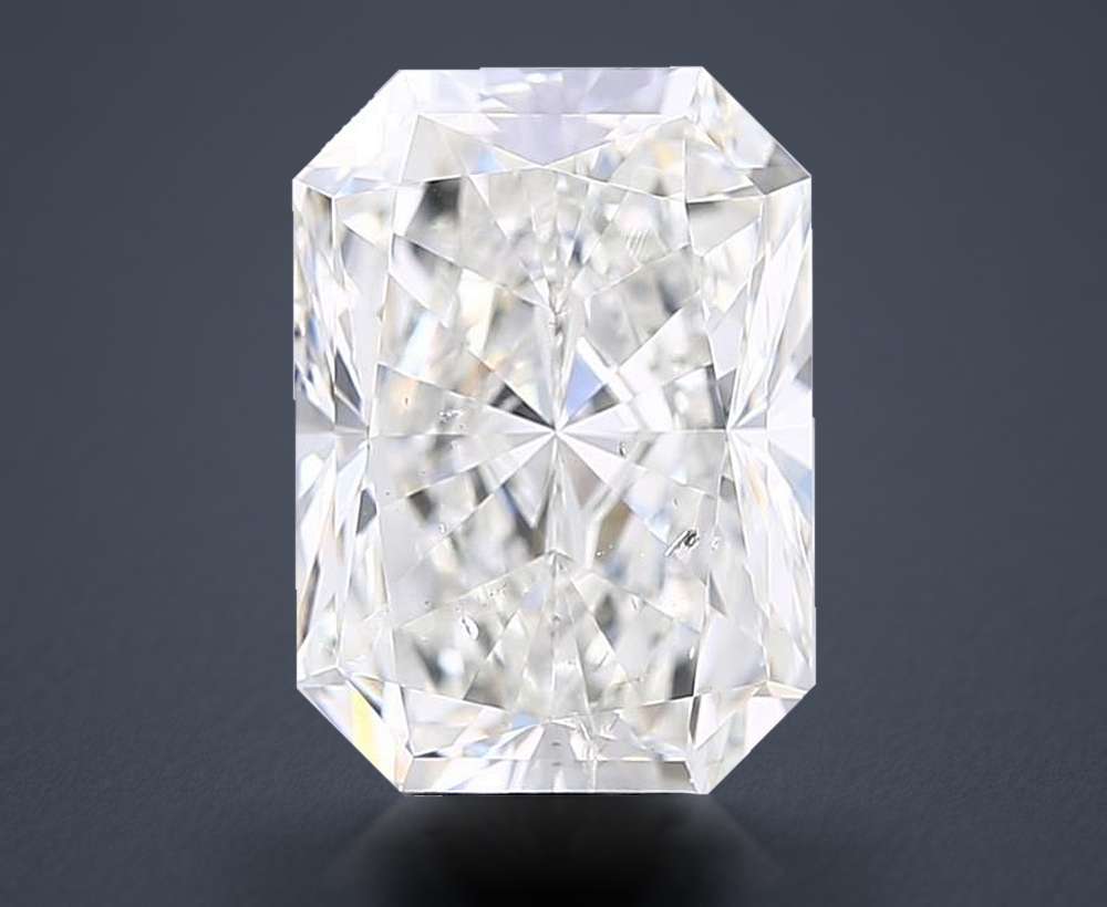 5.01 Carat Radiant Natural Diamond