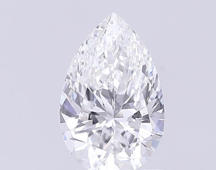 0.72 Carat Pear Lab Diamond