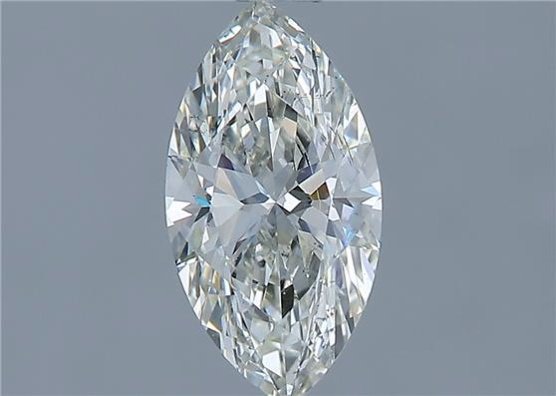 0.70ct K SI2 Rare Carat Ideal Cut Marquise Diamond
