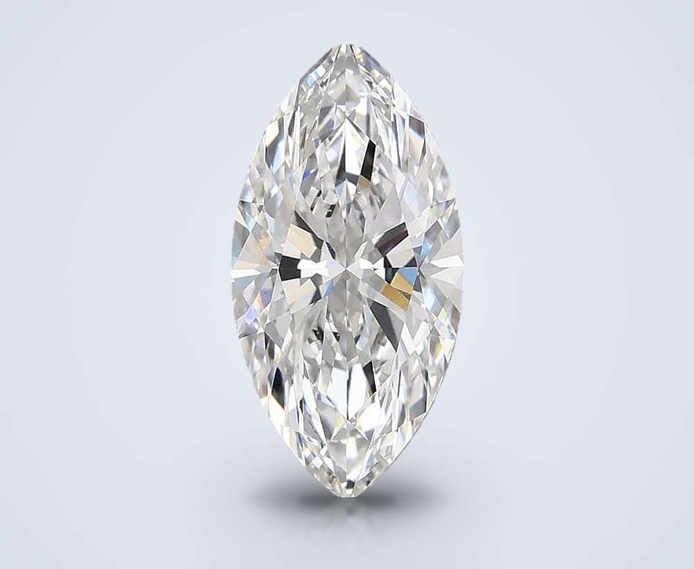 1.92 Carat Marquise Lab Diamond
