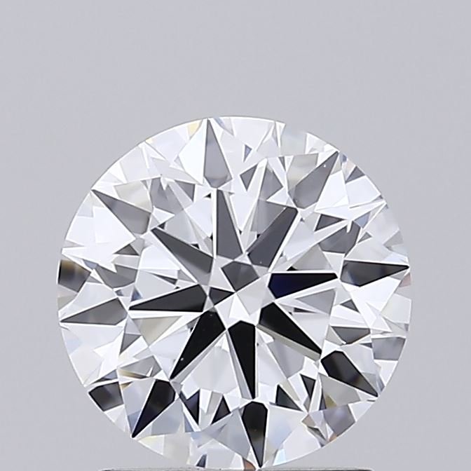 1.35ct F VVS1 Excellent Cut Round Lab Grown Diamond