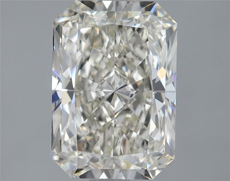 2.20ct I VS1 Rare Carat Ideal Cut Radiant Lab Grown Diamond