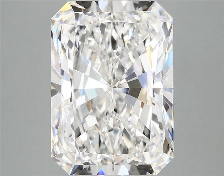 4.00 Carat Radiant Lab Diamond