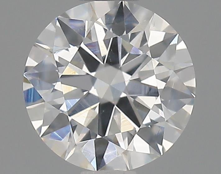 0.74ct E SI2 Rare Carat Ideal Cut Round Diamond