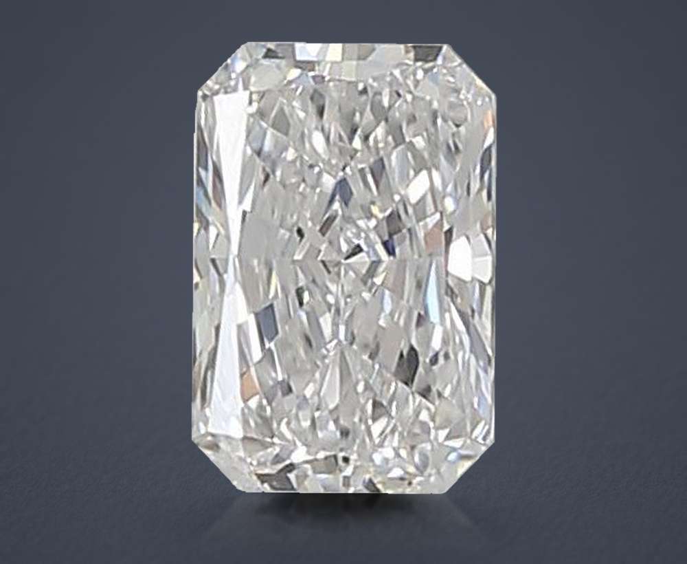 0.71 Carat Radiant Lab Diamond
