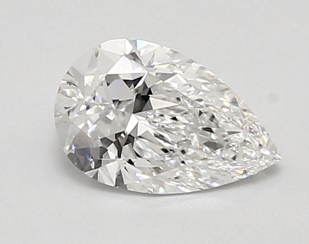 1.36ct E VVS2 Rare Carat Ideal Cut Pear Lab Grown Diamond