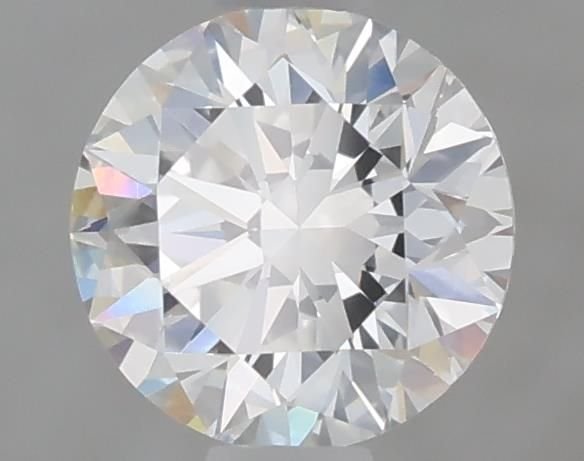 0.61ct E VS1 Excellent Cut Round Lab Grown Diamond